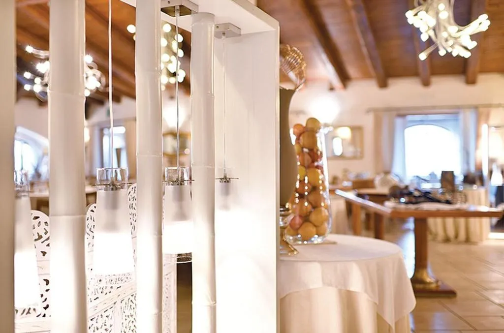 Restaurant, Baia Del Porto, Olbia