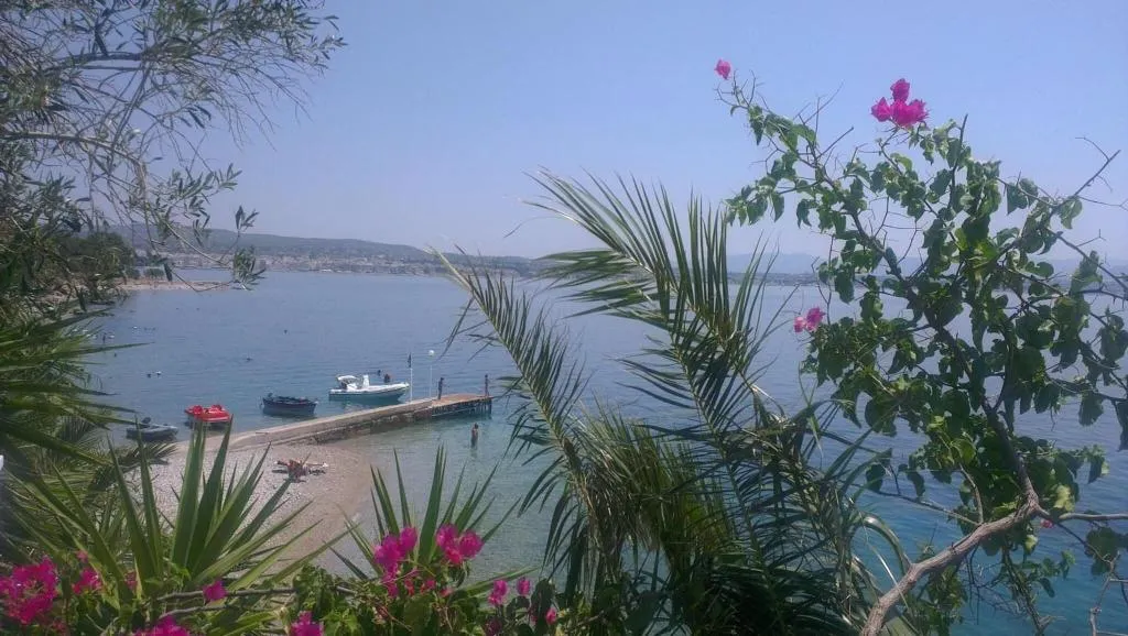 Beach, Pappas, Kalamata