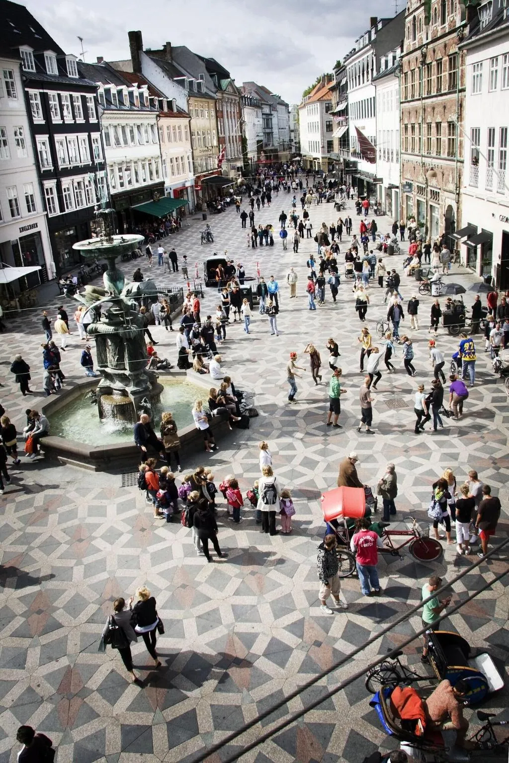 General view, Nimb Hotel, Copenhagen