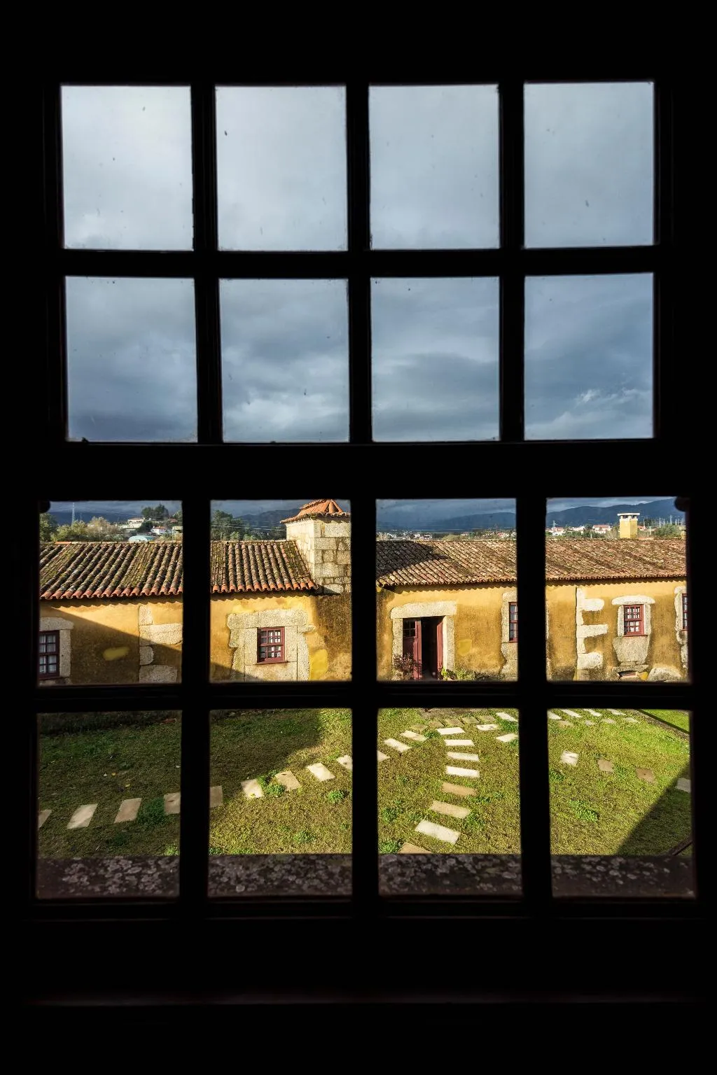 General view, Quinta Da Agra, Porto