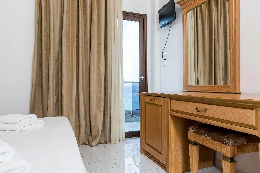 Room, Greek Pride Seafront Hotel, Halkidiki