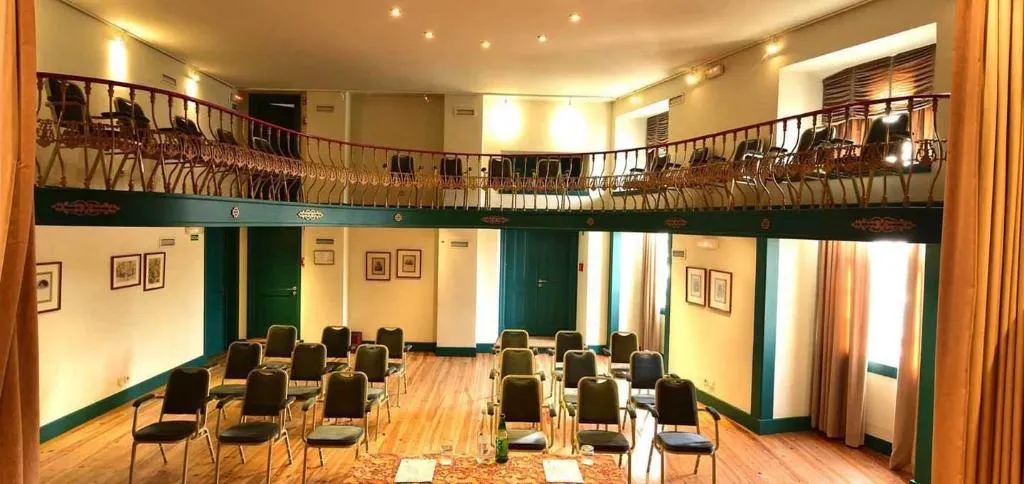 Conferences, Pousada Queluz, Lisbon