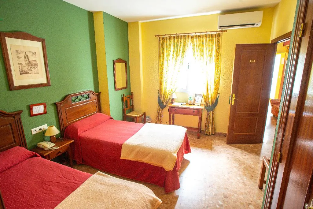 Room, Arunda I I, Costa Del Sol
