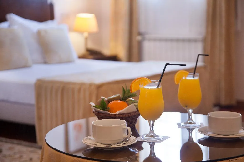 DOUBLE STANDARD Room, Turim Club D´Azeitão Hotel, Lisbon