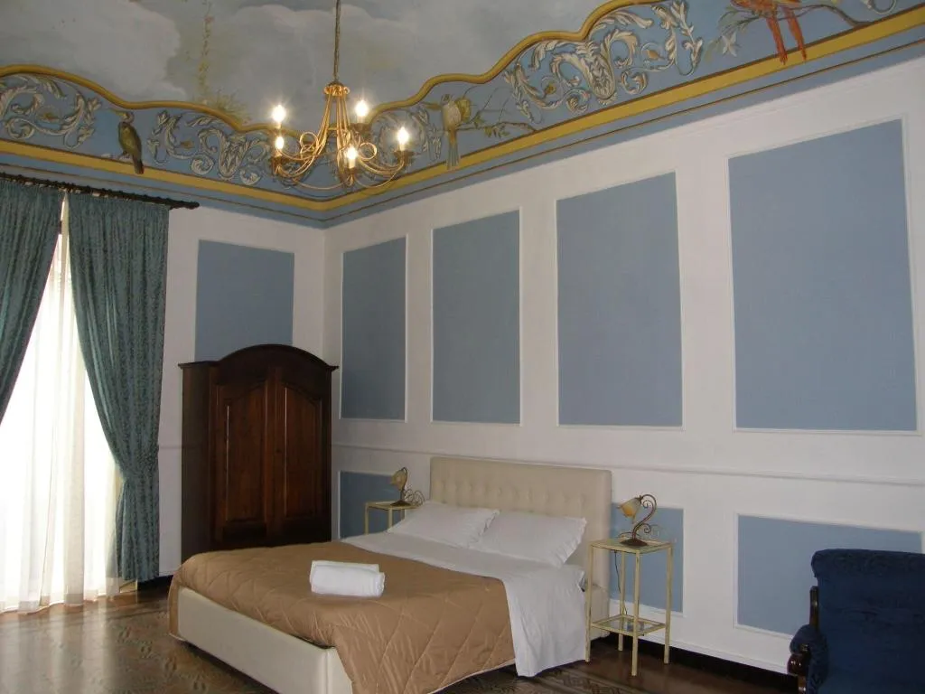 Room, Gattopardo House, Catania