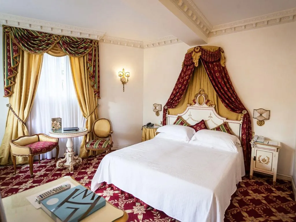 SINGLE STANDARD Room, Villa e Palazzo Aminta, Milan