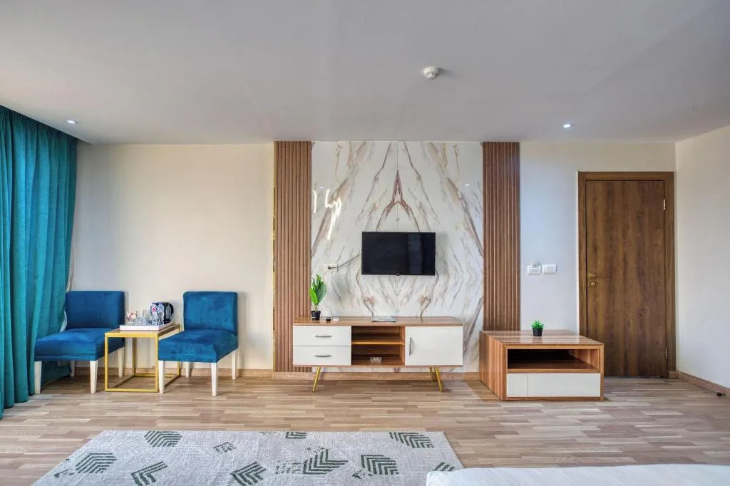 Room, Pyramids Yard Hotel, Cairo
