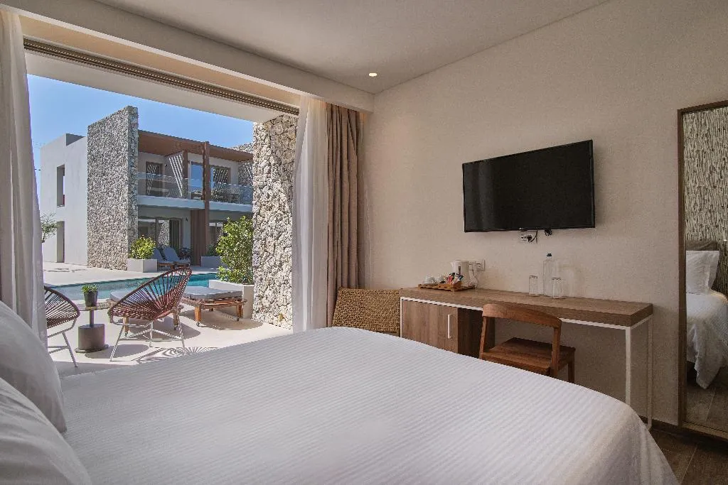 TWIN STANDARD Room, Utopia Blu, Kos