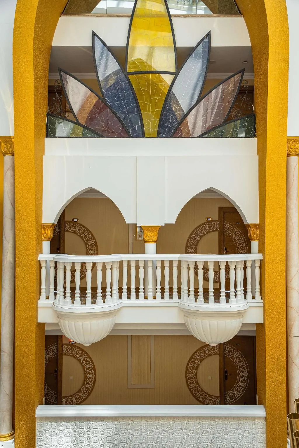 Lobby, Granada Luxury Okurcalar, Antalya