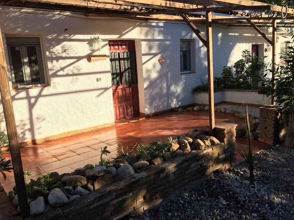 Terrace, Dos Alamos, Costa Del Sol
