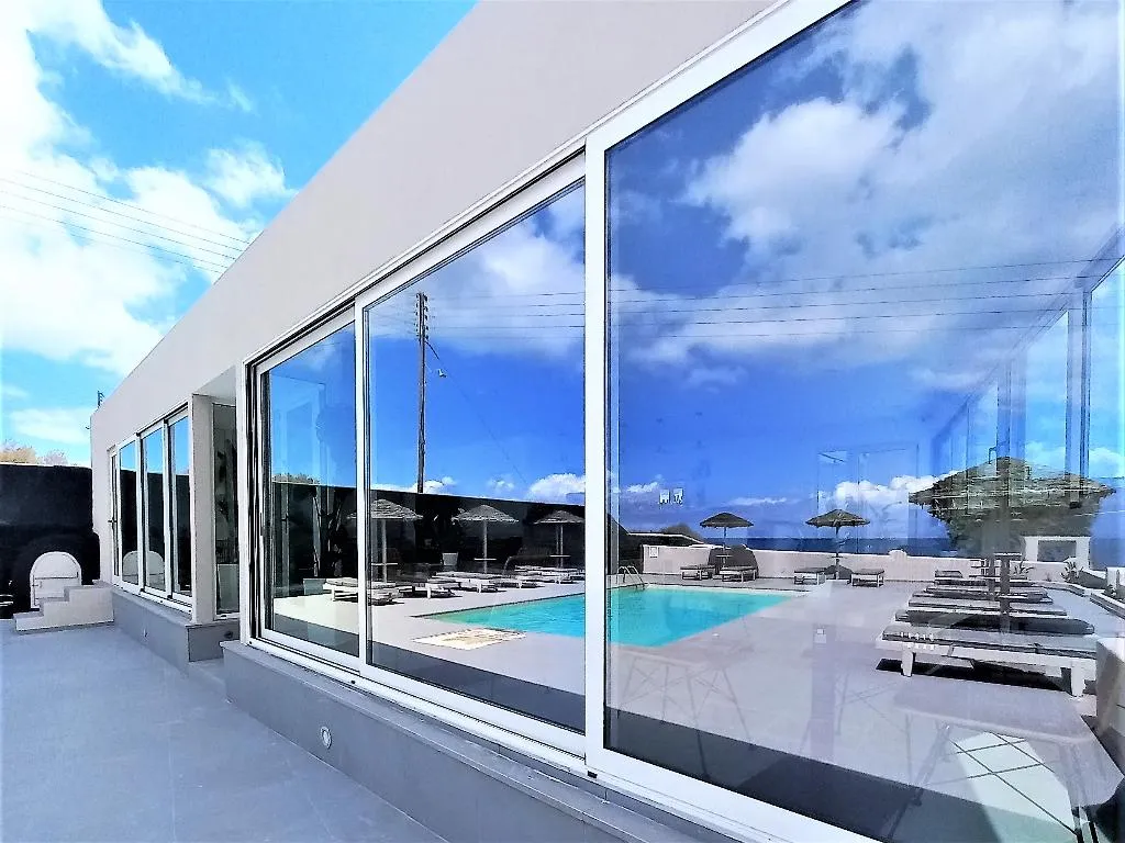 General view, En Plo Boutique Suites, Santorini