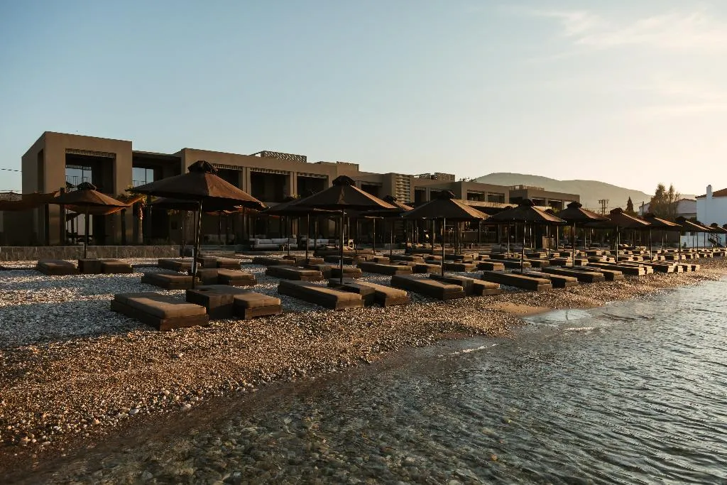 Beach, Casa Cook Samos, Samos