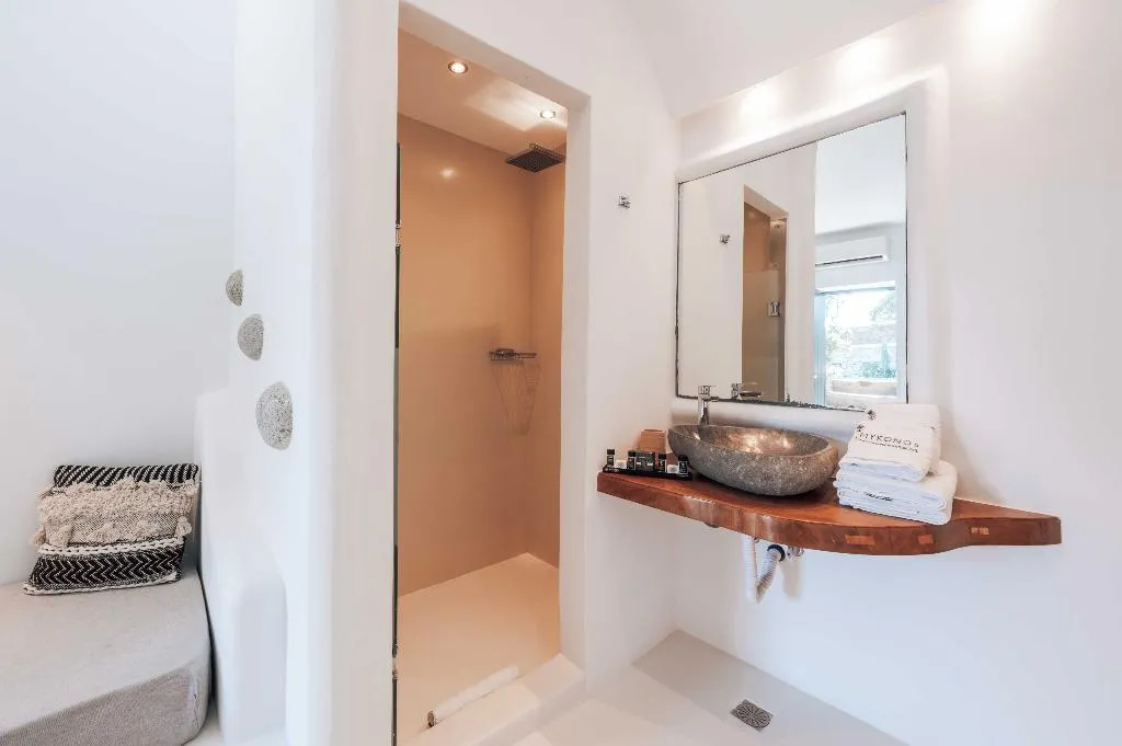 DOUBLE CLASSIC Room, My Mykonos Boutique by Mr and Mrs White, Mykonos