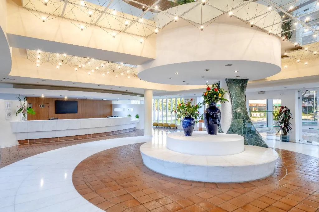 Lobby, Ondamar Hotel, Algarve