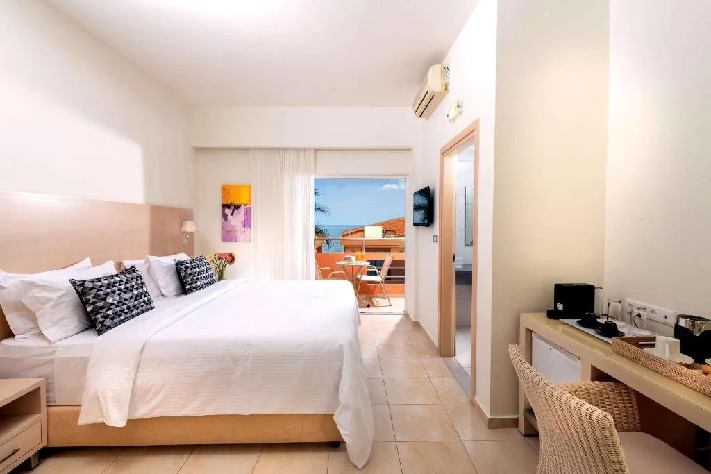 Room, High Beach, Crete