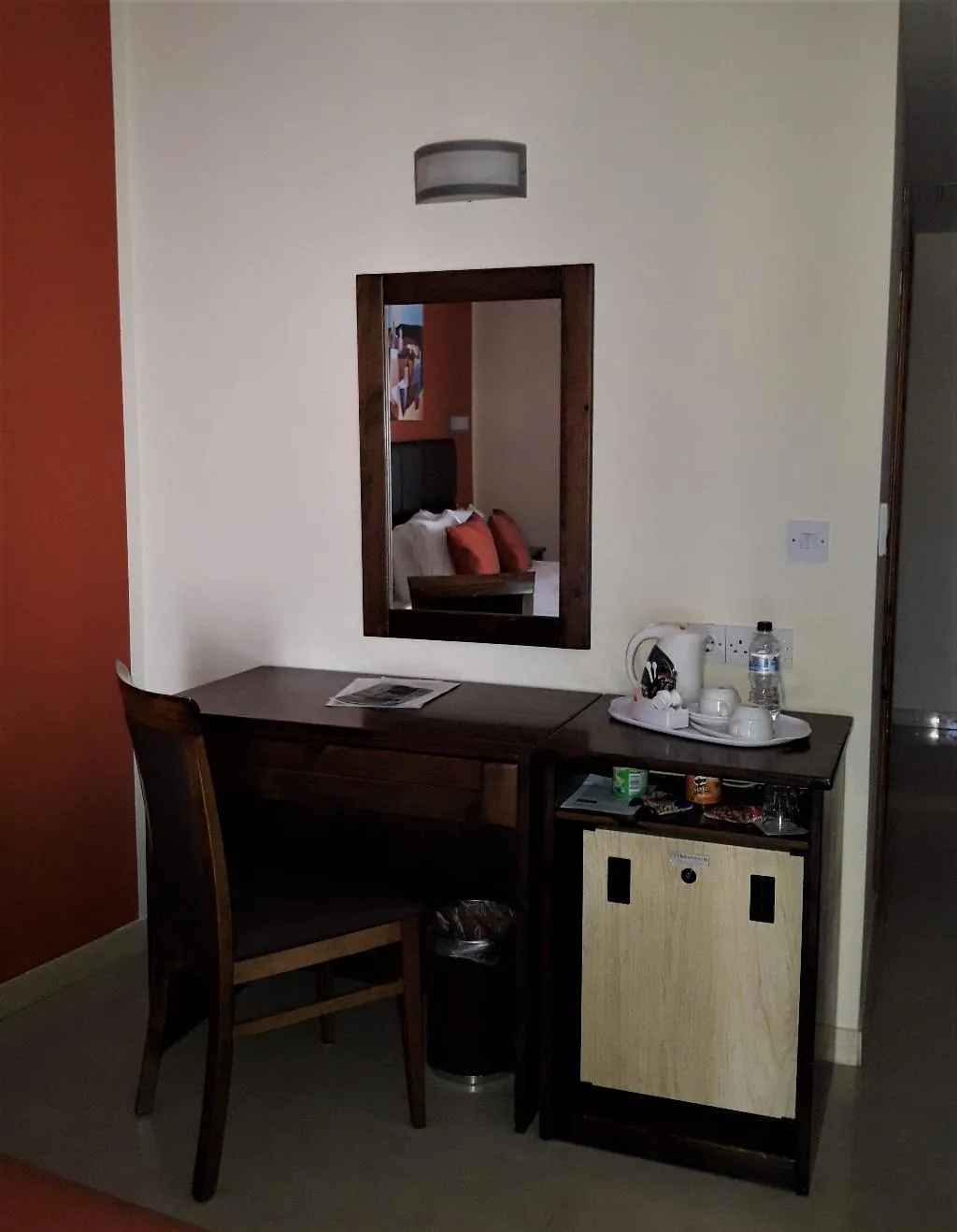 TWIN WITH VIEWS Room, Downtown, Gozo