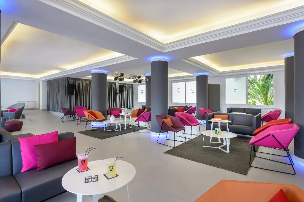 Lobby, Vibra San Remo, Ibiza