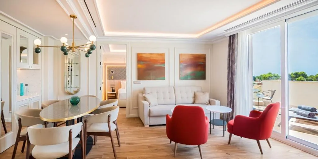 SUITE STANDARD Room, Barceló La Nucia Palms – Adults Recommended, Costa Blanca
