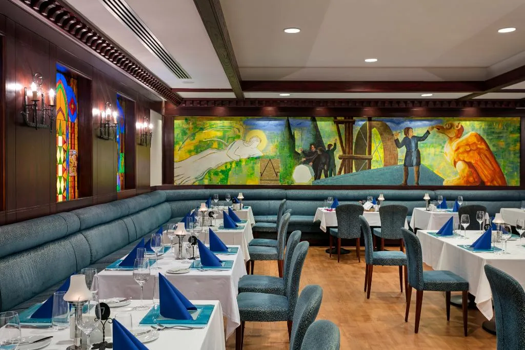 Restaurant, Xanadu Resort Hotel, Antalya