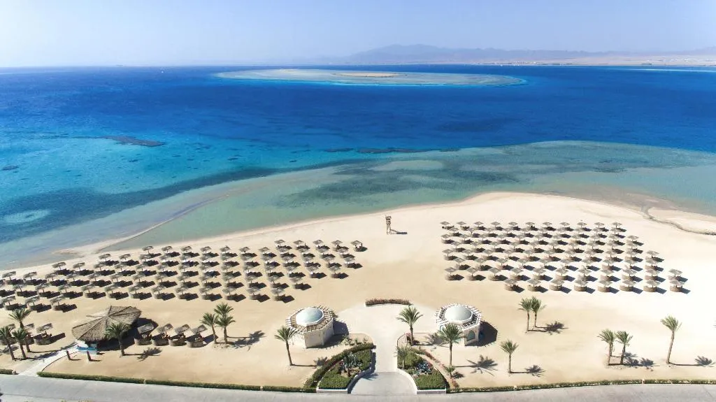 General view, Kempinski Hotel Soma Bay, Red Sea Riviera