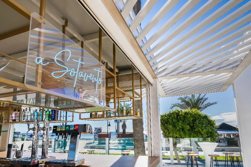 Bar, Occidental Torremolinos Playa, Costa Del Sol