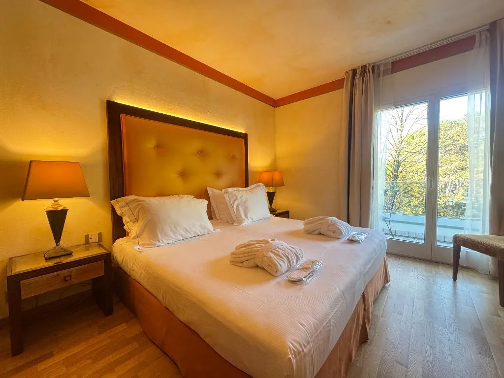 JUNIOR SUITE STANDARD Room, Hotel Greif, Venice