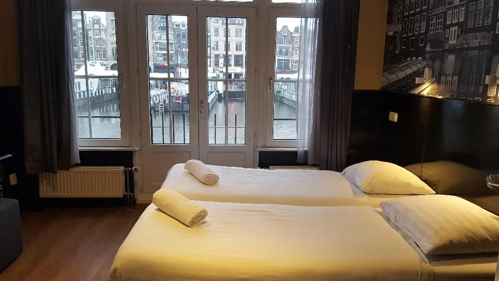 Double or Twin COMFORT Room, Hotel Old Quarter, Amsterdam