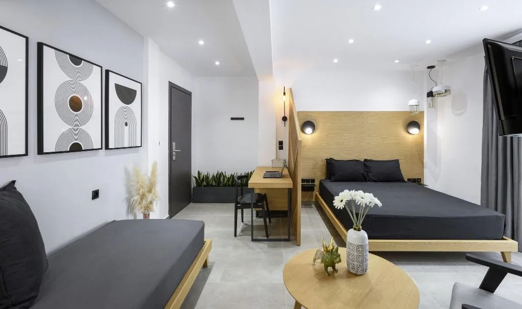 Room, Pillow Urban Stay, Halkidiki