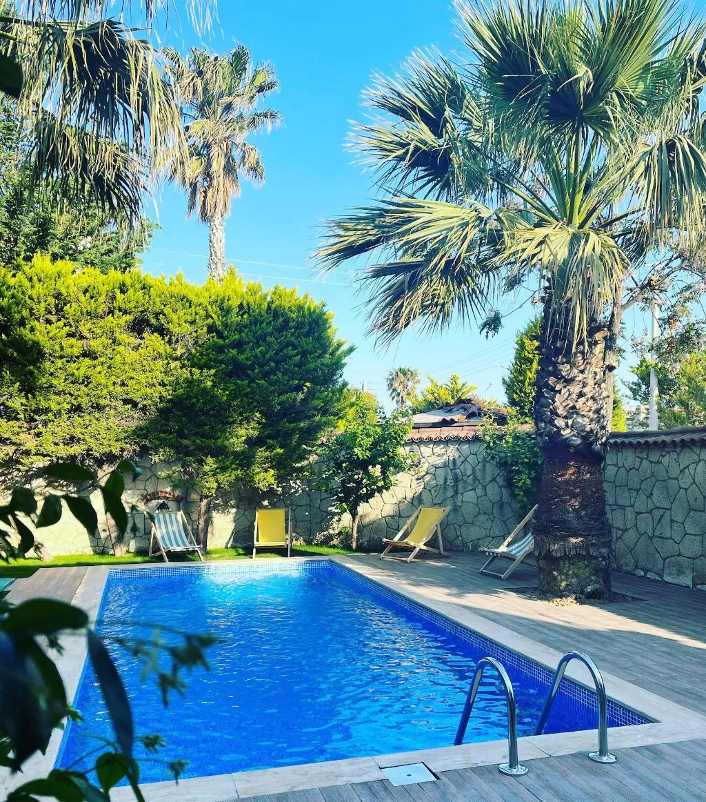 General view, Alaçatı Balbadem Otel, Izmir