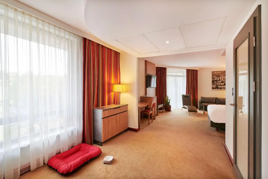 Room, Radisson Blu Hotel Krakow, Krakow