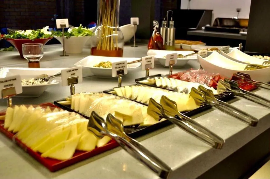 Restaurant, Emen'S Otel, Izmir