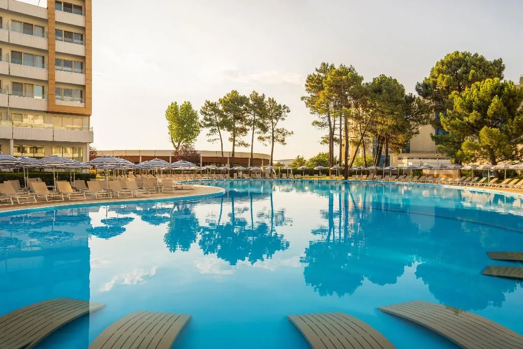 Pool, AluaSoul Sunny Beach (Adults Only), Bourgas