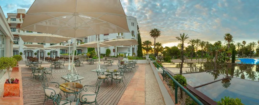 Terrace, SH Villa Gadea, Costa Blanca
