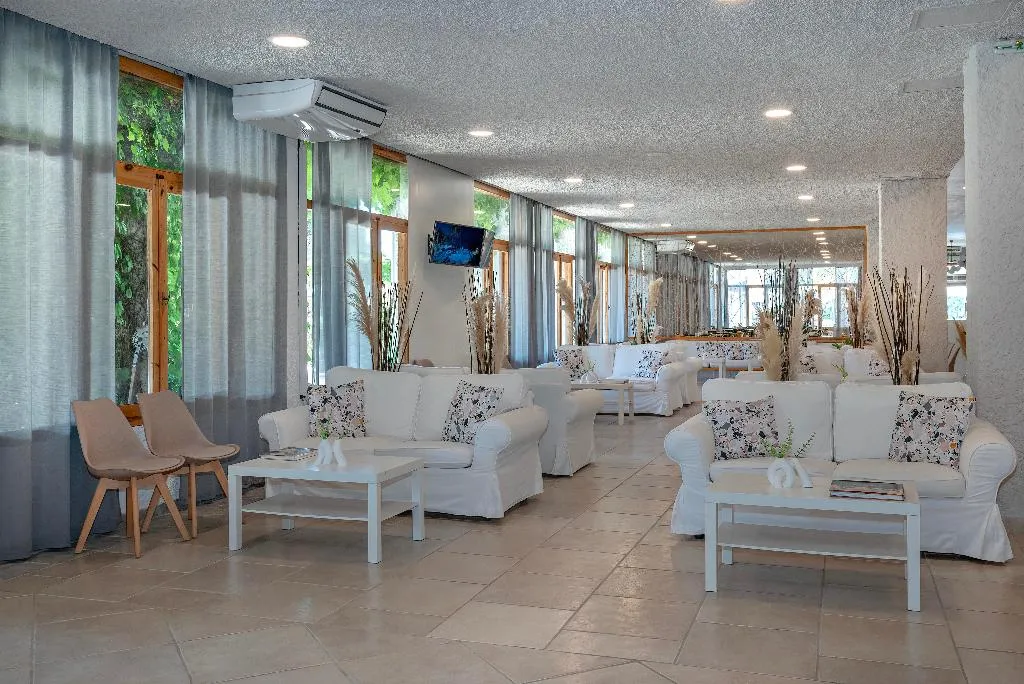 Lobby, The Grove Seaside Hotel, Athens