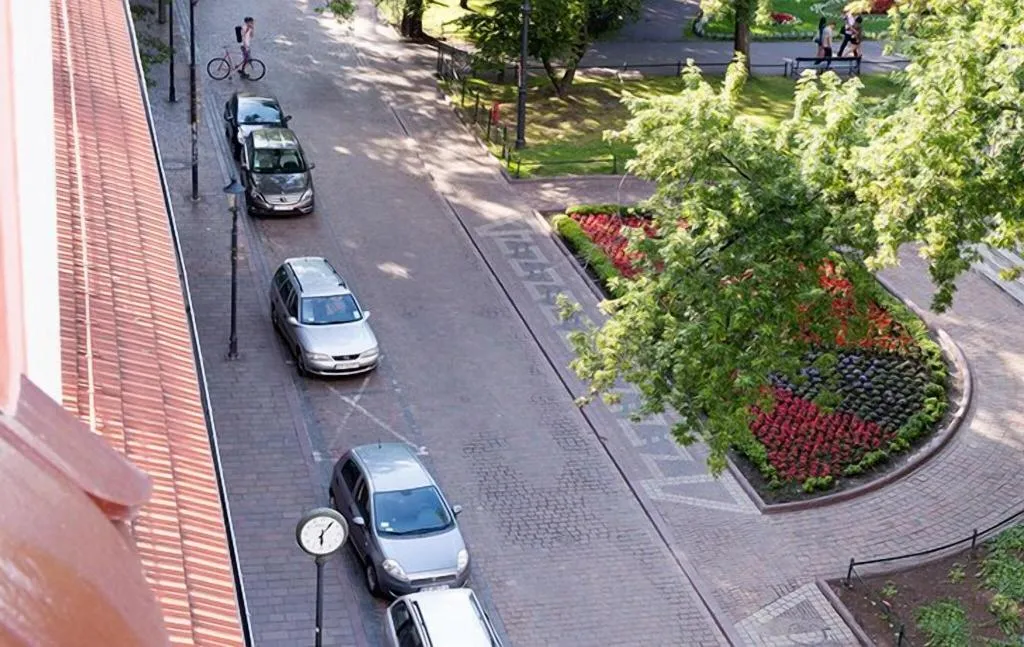 APARTMENT FOUR BEDROOMS Room, Antique Apartments Plac Szczepanski, Krakow