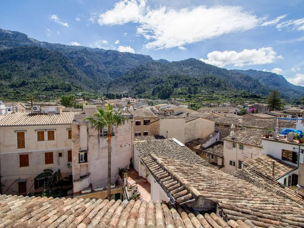 General view, Can Abril, Majorca