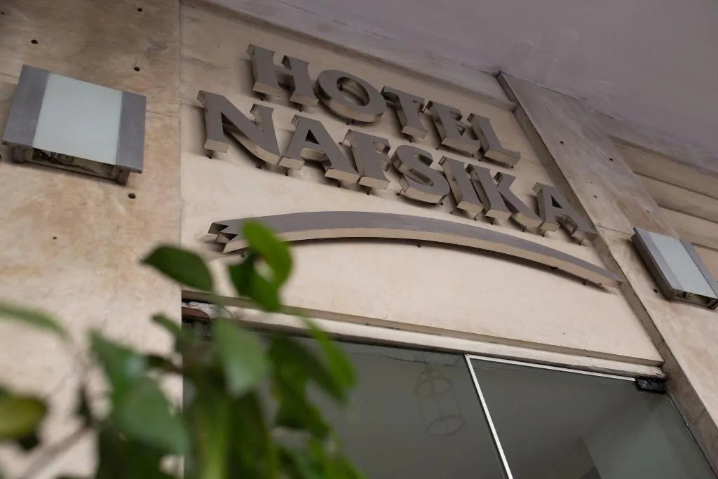General view, Nafsika Hotel, Athens