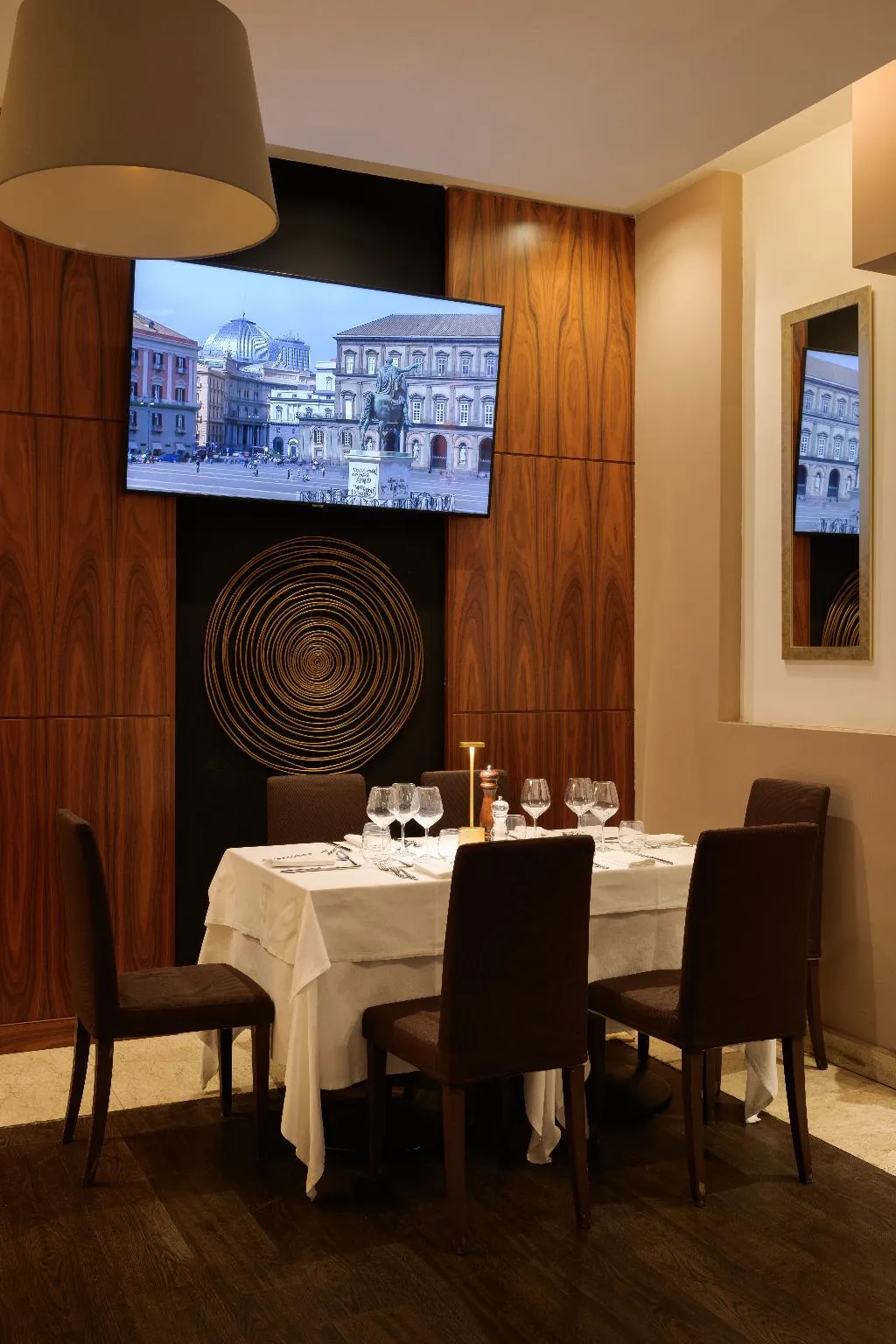 Restaurant, Dei Cavalieri Caserta, Naples