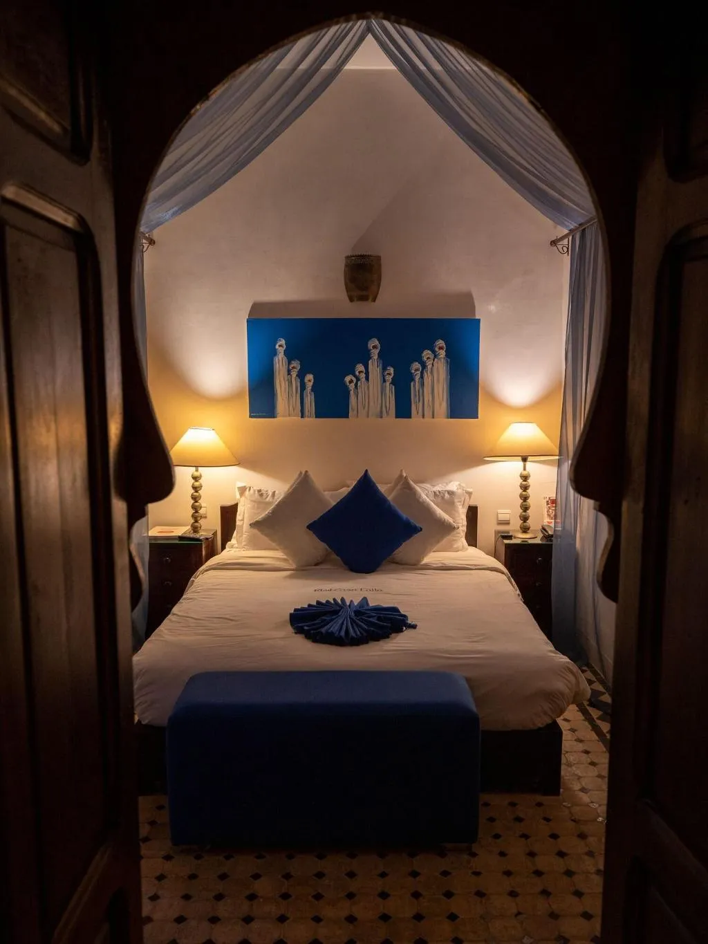 Room, Casa Lalla, Marrakech