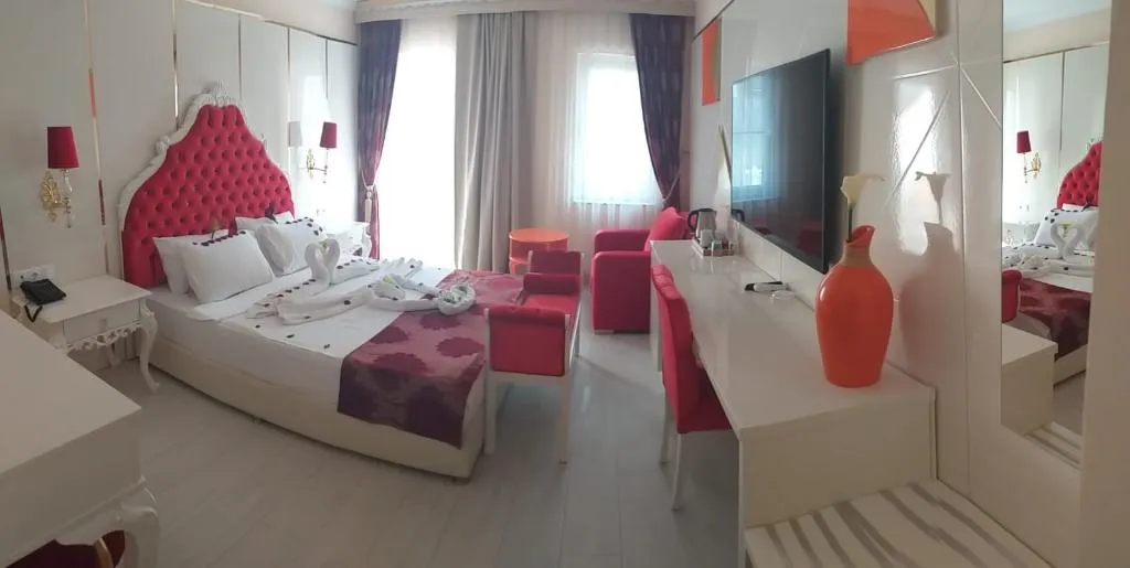 Room, Golden Beach Resort &Spa, Bodrum