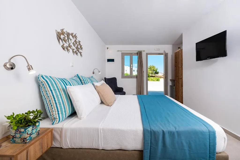 DOUBLE WITH VIEWS Room, Kalisperis, Santorini