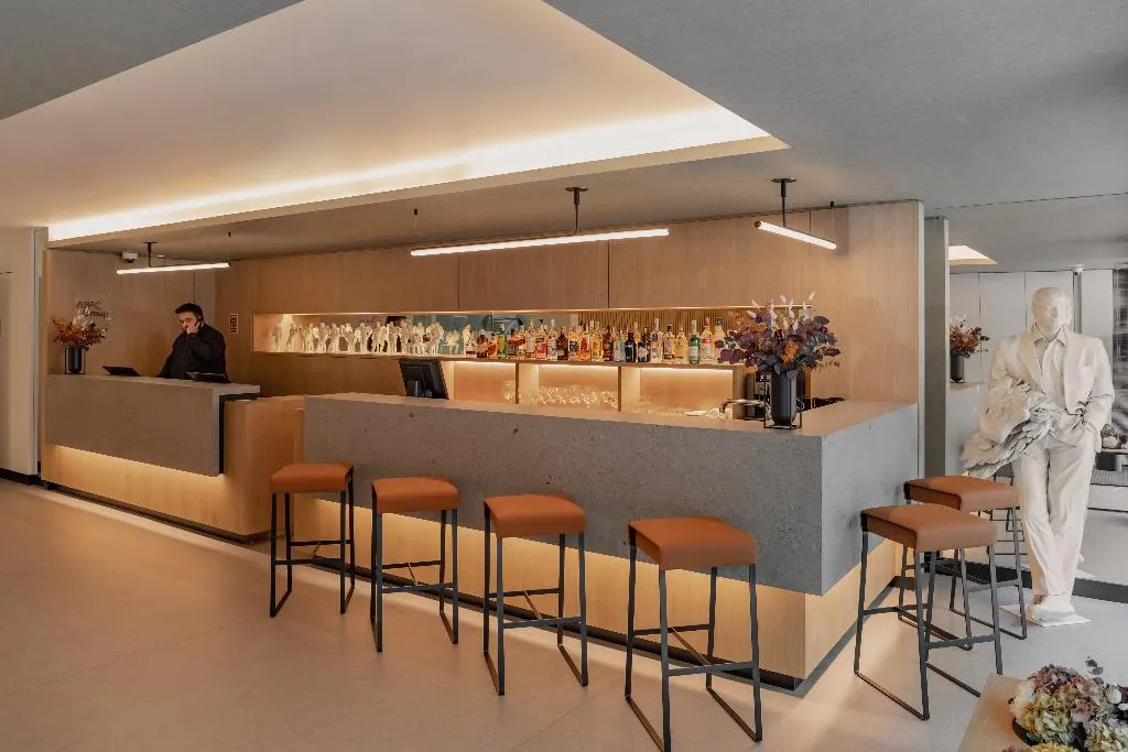 General view, Hotel Arconte, Barcelona