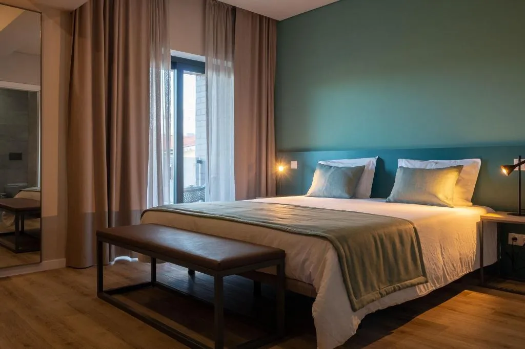 Room, Meu Hotel Porto Gandra, Porto