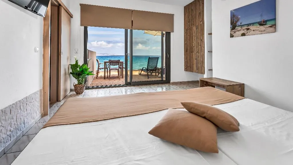 Double or Twin SUPERIOR Room, Almare Beach, Crete