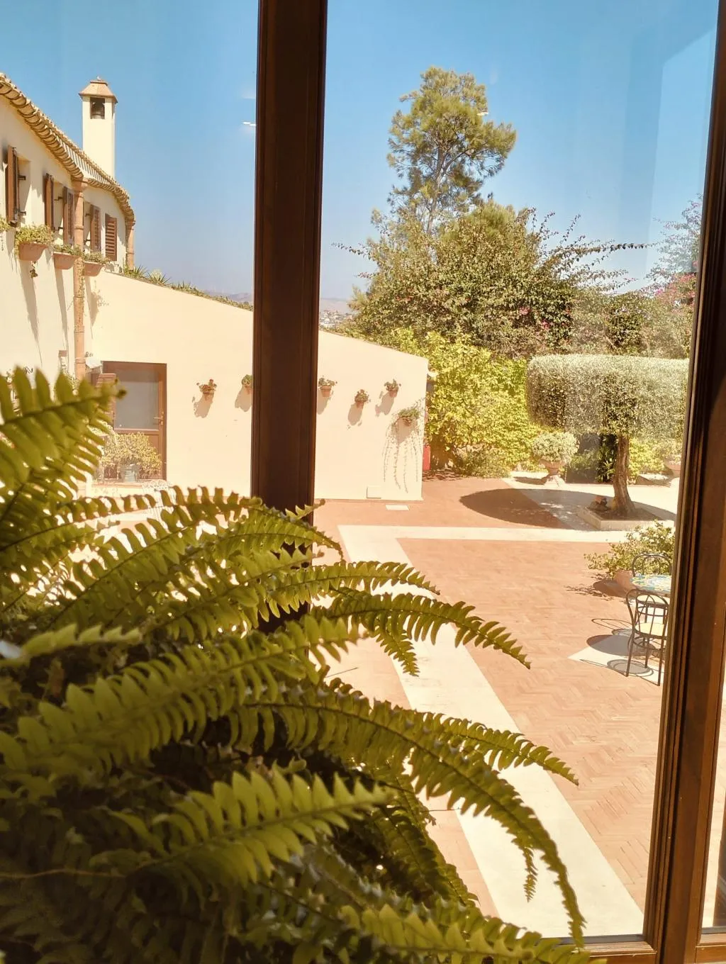 Lobby, Hotel Foresteria Baglio della Luna, Catania