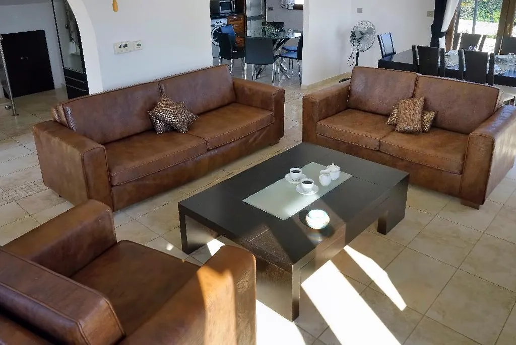 Lobby, Villa Agios Ilias, Cyprus