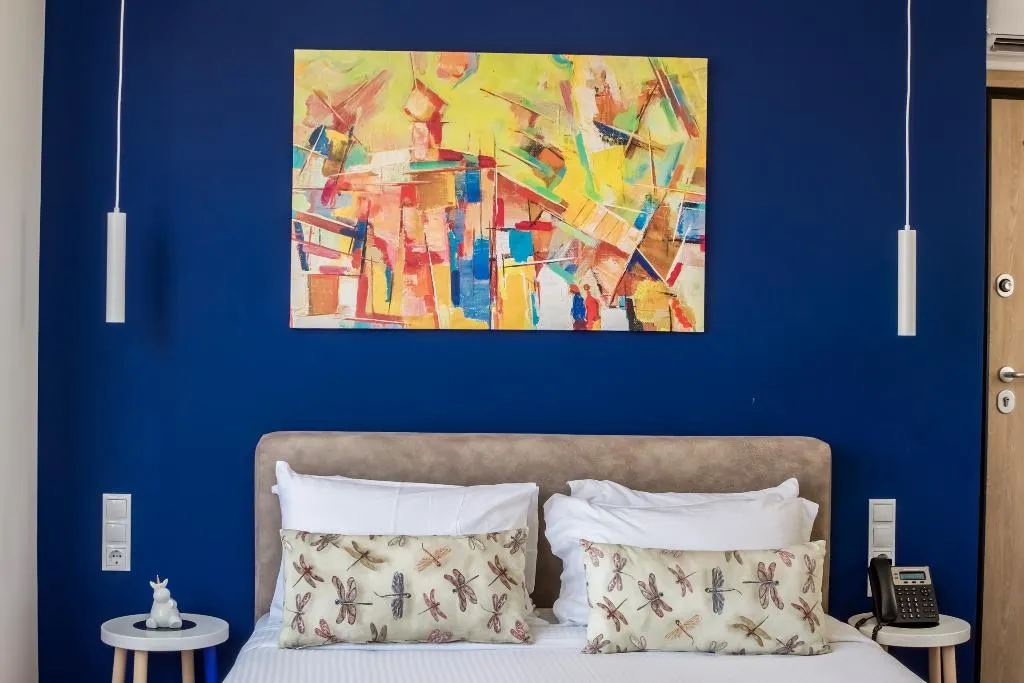 SUITE WITH VIEWS Room, Iasonos Suites Athens, Athens