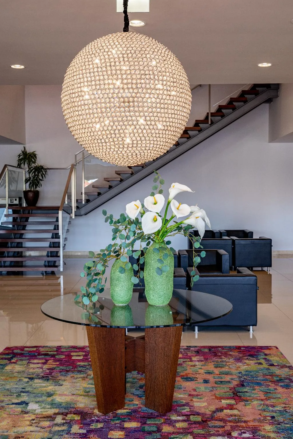 Lobby, Luna Arcos Hotel Nature & Welness, Porto