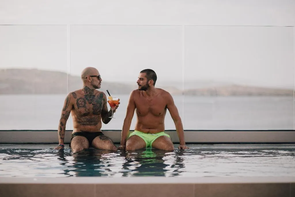 Pool, ibis Styles ST Pauls Bay Malta, Malta
