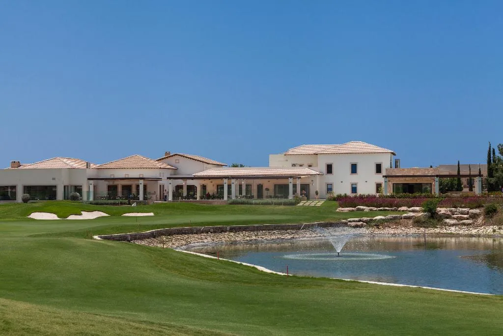 General view, Aphrodite Hills Residences Apartments, Cyprus